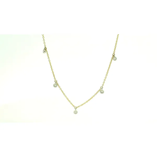 Diamond Necklace Hupp Jewelers Fishers, IN