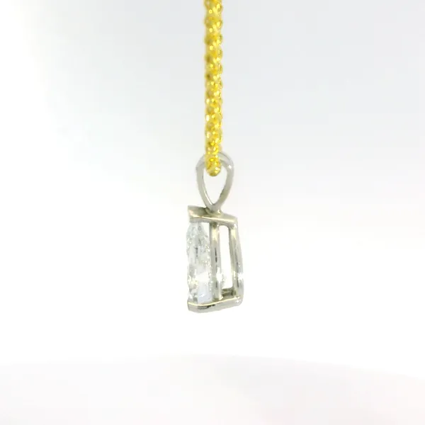 Diamond Necklace Image 2 Hupp Jewelers Fishers, IN