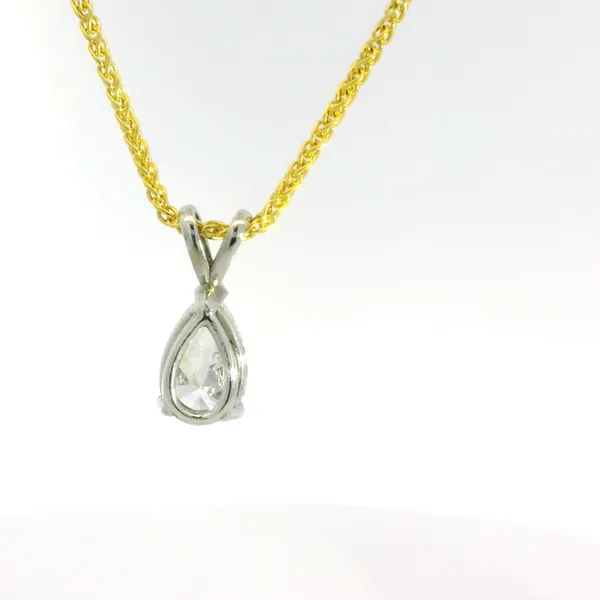 Diamond Necklace Image 3 Hupp Jewelers Fishers, IN