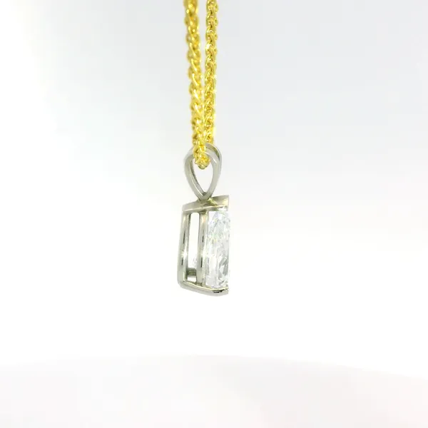 Diamond Necklace Image 5 Hupp Jewelers Fishers, IN