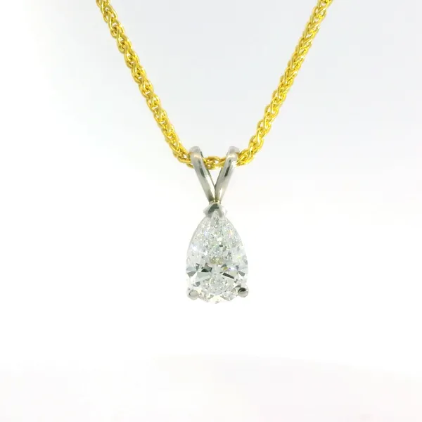 Diamond Necklace Hupp Jewelers Fishers, IN