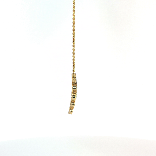 Diamond Necklace Image 5 Hupp Jewelers Fishers, IN