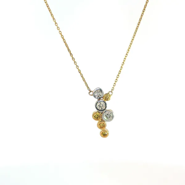 Diamond Necklace Hupp Jewelers Fishers, IN