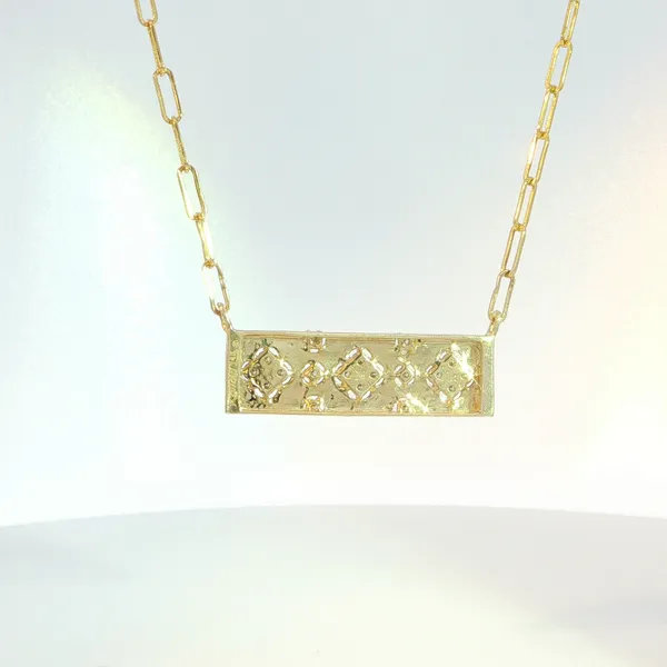 Diamond Necklace Image 3 Hupp Jewelers Fishers, IN