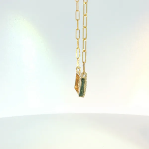 Diamond Necklace Image 4 Hupp Jewelers Fishers, IN