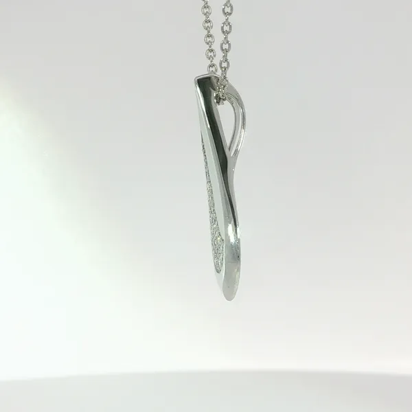 Diamond Necklace Image 2 Hupp Jewelers Fishers, IN