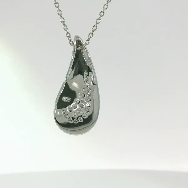 Diamond Necklace Image 3 Hupp Jewelers Fishers, IN