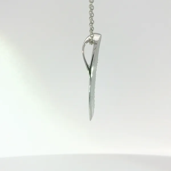 Diamond Necklace Image 4 Hupp Jewelers Fishers, IN