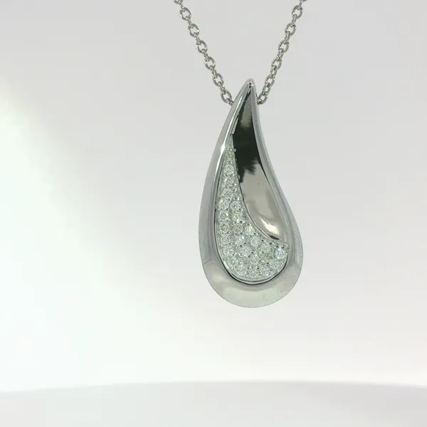 Diamond Necklace Hupp Jewelers Fishers, IN