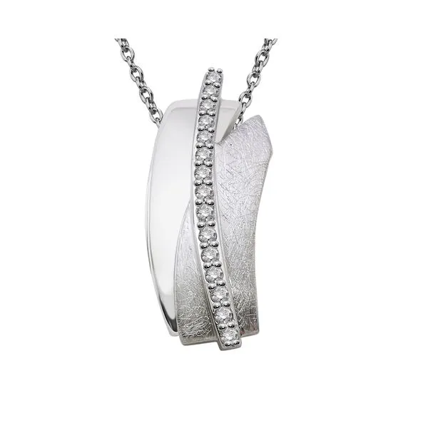 Diamond Necklace Hupp Jewelers Fishers, IN