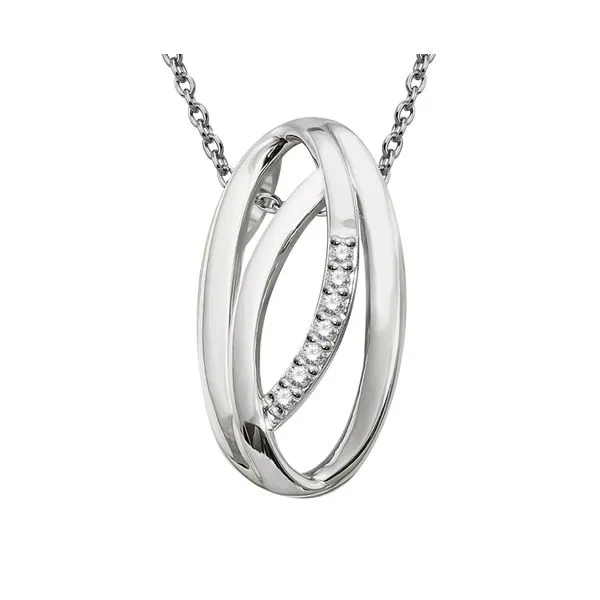 Diamond Necklace Hupp Jewelers Fishers, IN