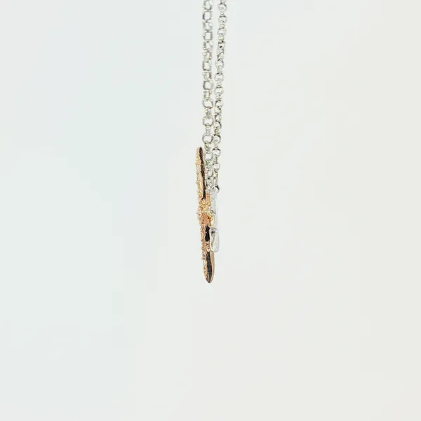 Diamond Necklace Image 2 Hupp Jewelers Fishers, IN