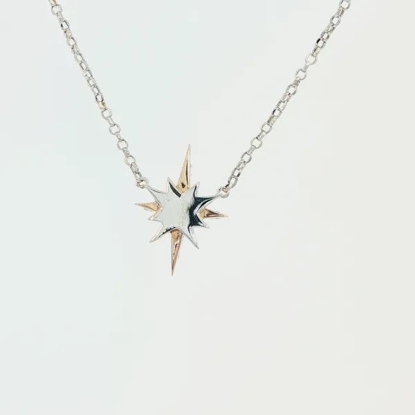 Diamond Necklace Image 3 Hupp Jewelers Fishers, IN