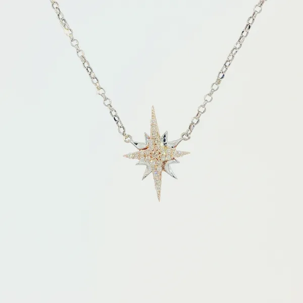 Diamond Necklace Hupp Jewelers Fishers, IN