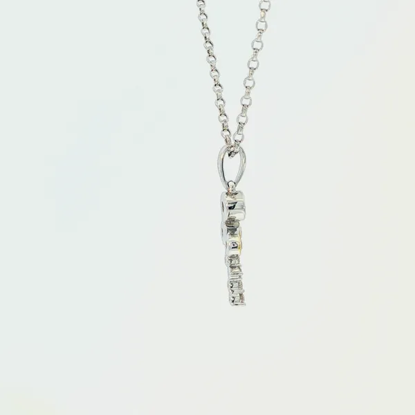 Diamond Necklace Image 4 Hupp Jewelers Fishers, IN