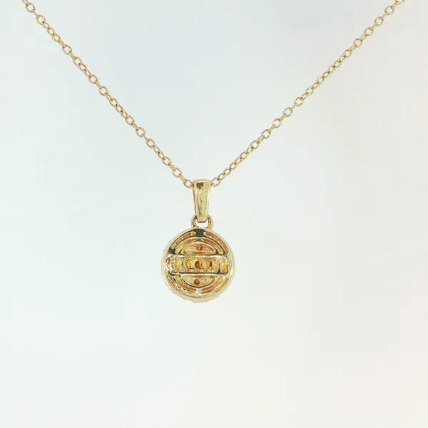 Diamond Necklace Image 3 Hupp Jewelers Fishers, IN