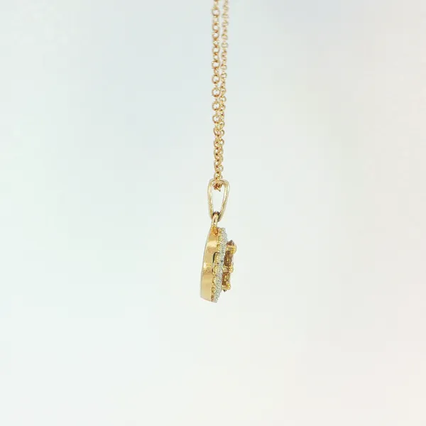 Diamond Necklace Image 4 Hupp Jewelers Fishers, IN