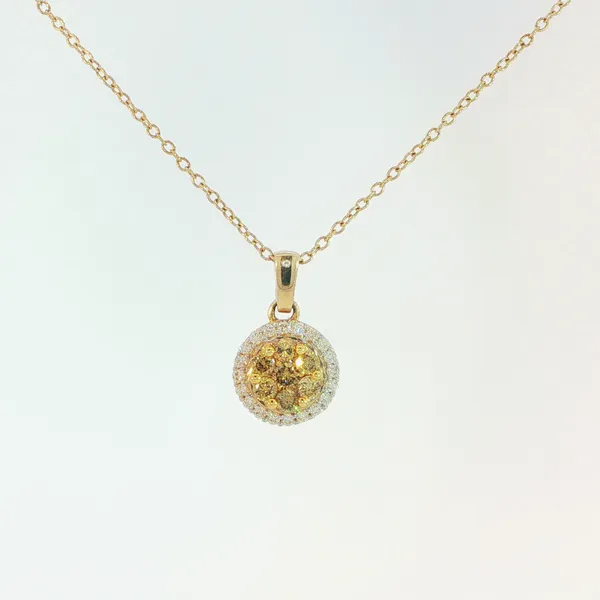 Diamond Necklace Hupp Jewelers Fishers, IN