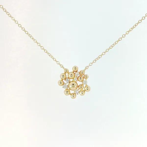 Diamond Necklace Hupp Jewelers Fishers, IN