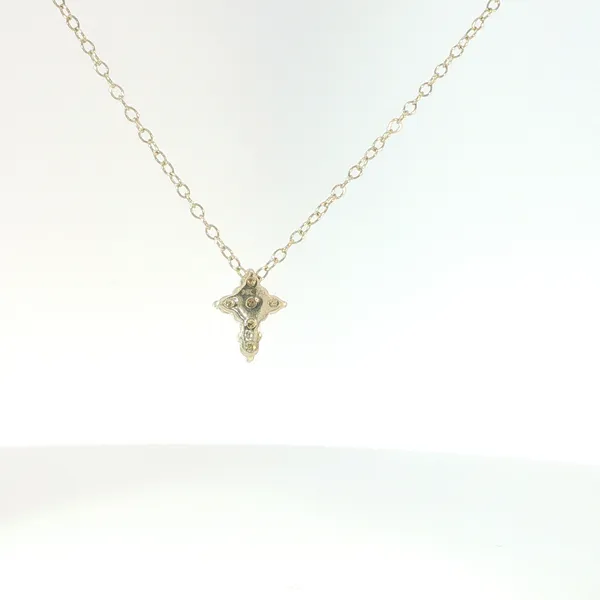 Diamond Necklace Image 3 Hupp Jewelers Fishers, IN