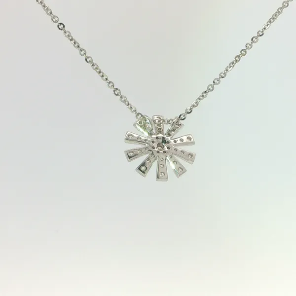 Diamond Necklace Image 3 Hupp Jewelers Fishers, IN