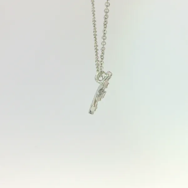 Diamond Necklace Image 4 Hupp Jewelers Fishers, IN