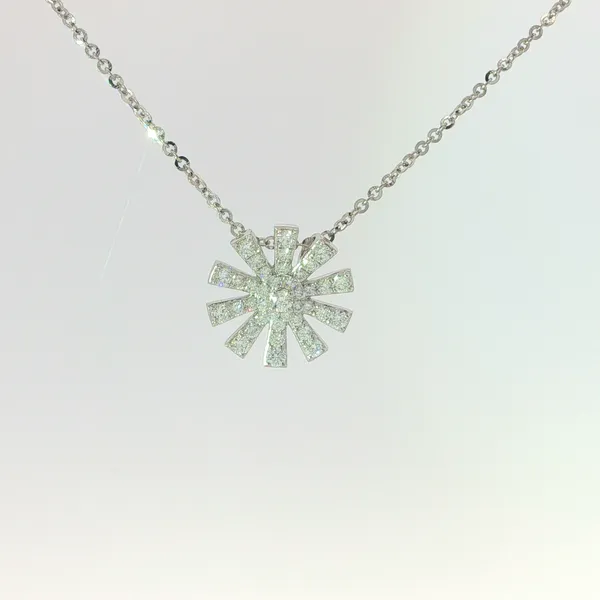 Diamond Necklace Hupp Jewelers Fishers, IN