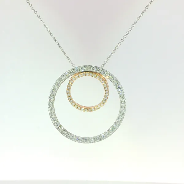 Diamond Necklace Hupp Jewelers Fishers, IN