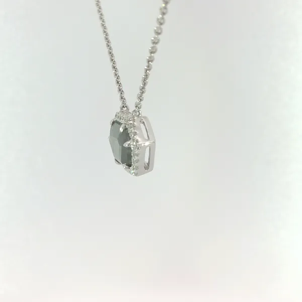 Diamond Necklace Image 2 Hupp Jewelers Fishers, IN