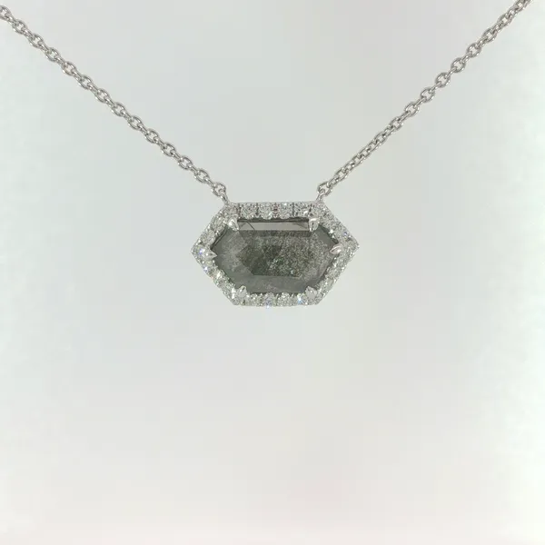 Diamond Necklace Hupp Jewelers Fishers, IN