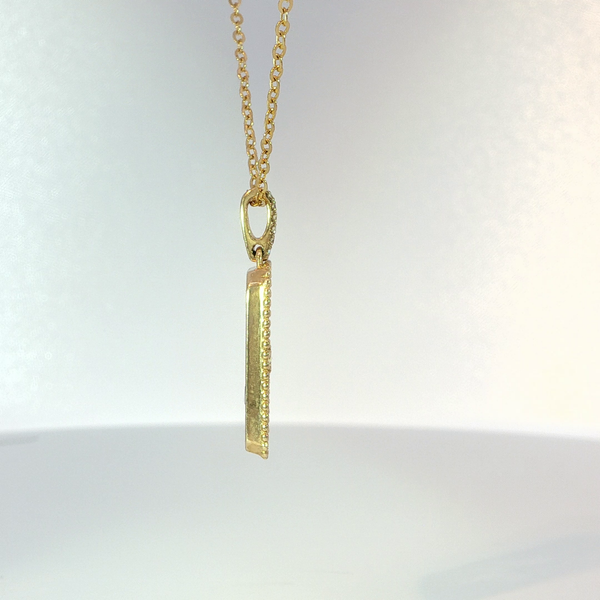 Diamond Necklace Image 5 Hupp Jewelers Fishers, IN