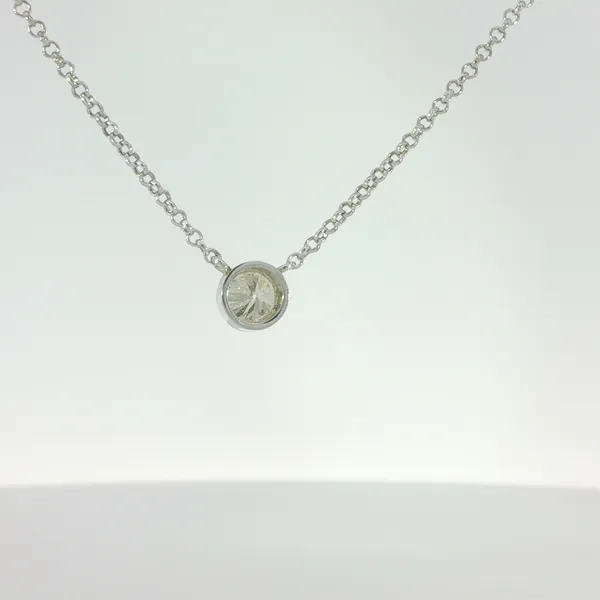Diamond Necklace Image 3 Hupp Jewelers Fishers, IN
