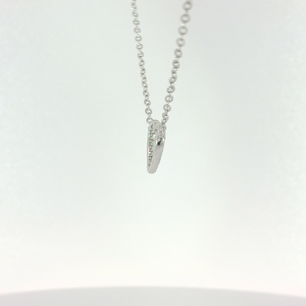 Diamond Necklace Image 5 Hupp Jewelers Fishers, IN