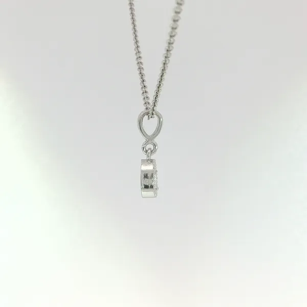 Diamond Necklace Image 4 Hupp Jewelers Fishers, IN