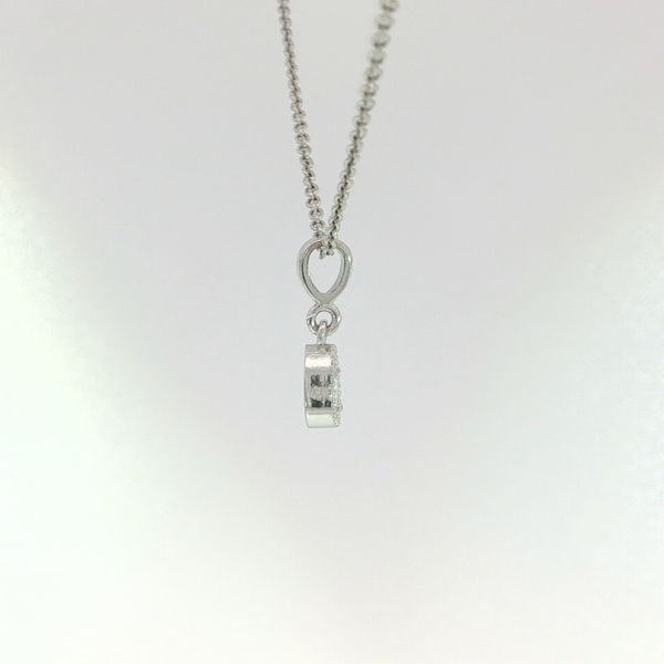 Diamond Necklace Image 5 Hupp Jewelers Fishers, IN