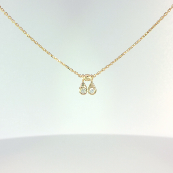 Diamond Necklace Hupp Jewelers Fishers, IN