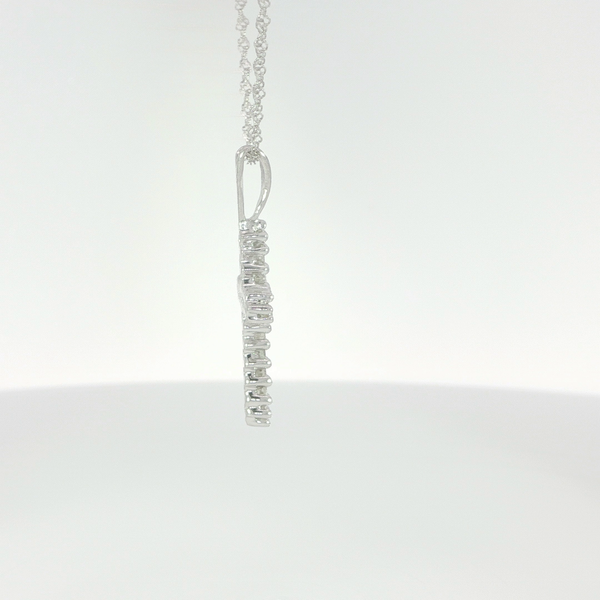 Diamond Necklace Image 5 Hupp Jewelers Fishers, IN