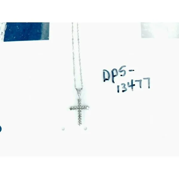 Diamond Necklace Hupp Jewelers Fishers, IN