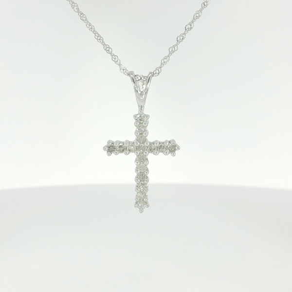 Diamond Necklace Hupp Jewelers Fishers, IN