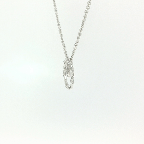 Diamond Necklace Image 2 Hupp Jewelers Fishers, IN