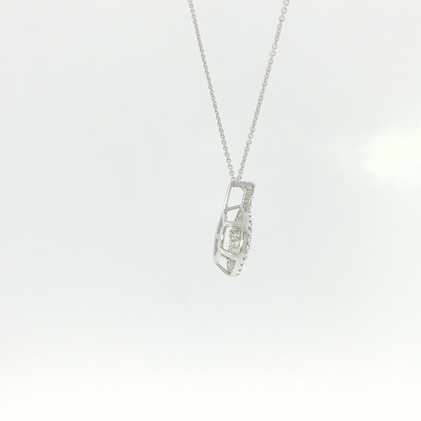 Diamond Necklace Image 5 Hupp Jewelers Fishers, IN
