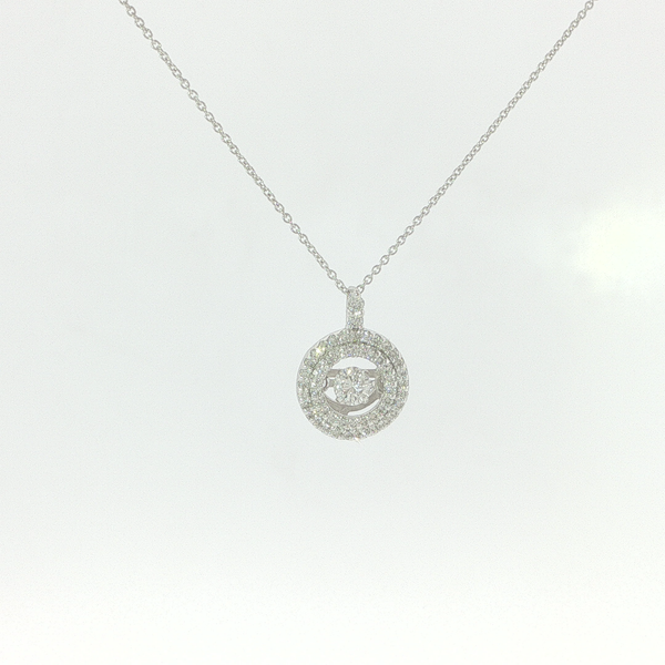 Diamond Necklace Hupp Jewelers Fishers, IN