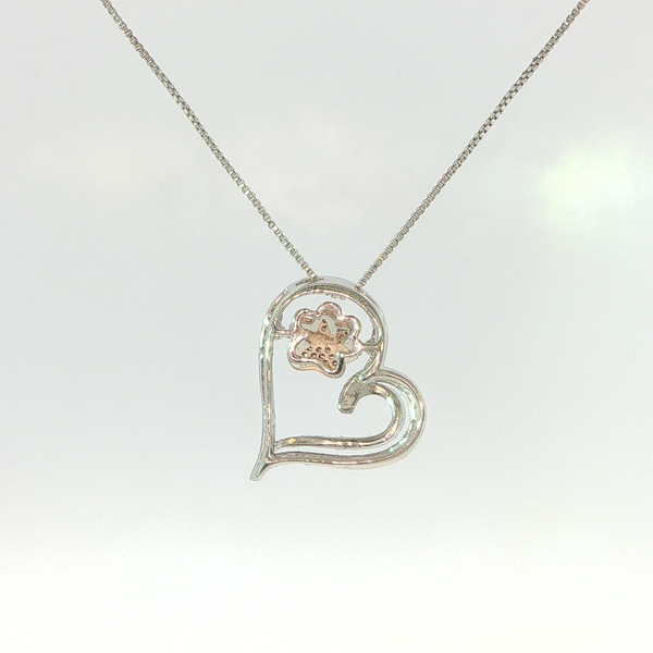 Diamond Necklace Image 4 Hupp Jewelers Fishers, IN