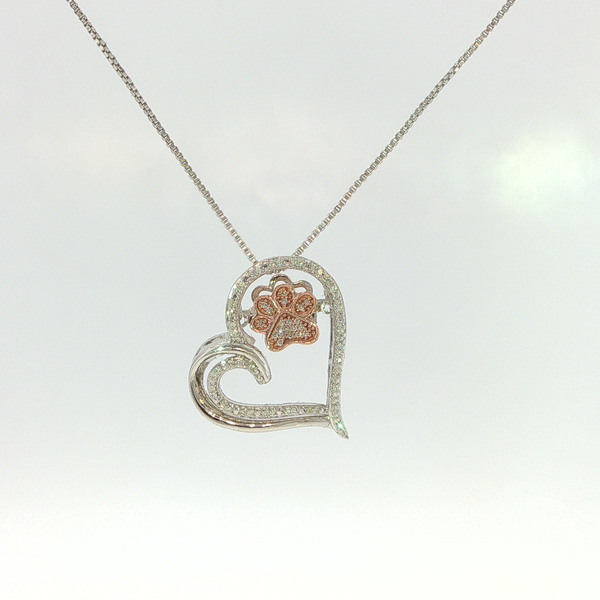 Diamond Necklace Hupp Jewelers Fishers, IN