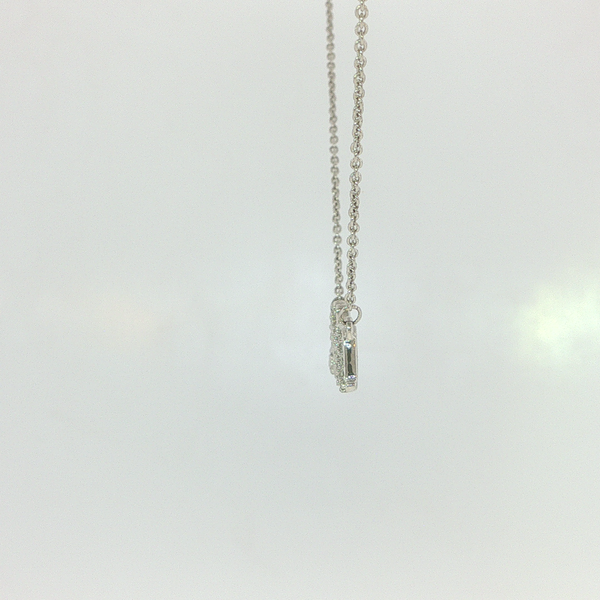 Diamond Necklace Image 3 Hupp Jewelers Fishers, IN