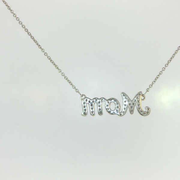 Diamond Necklace Image 4 Hupp Jewelers Fishers, IN