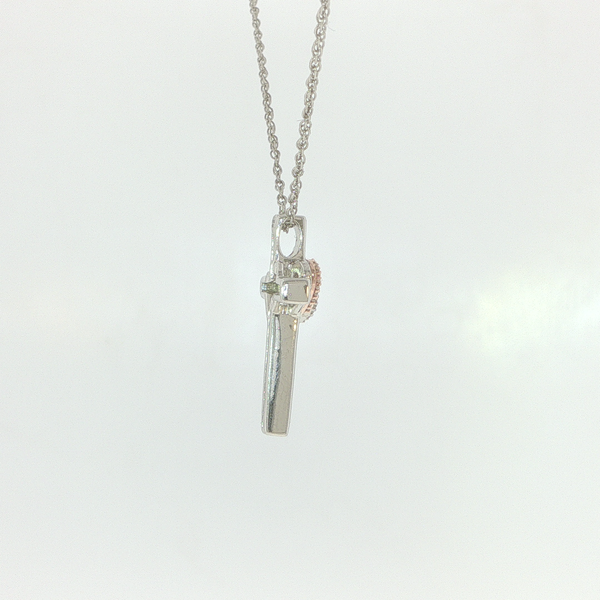 Diamond Necklace Image 5 Hupp Jewelers Fishers, IN