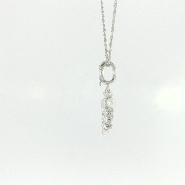 Diamond Necklace Image 5 Hupp Jewelers Fishers, IN