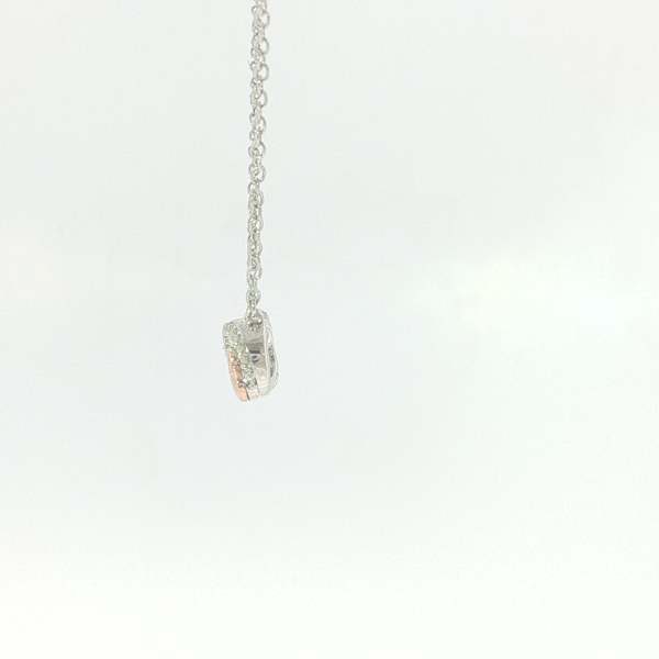 Diamond Necklace Image 3 Hupp Jewelers Fishers, IN