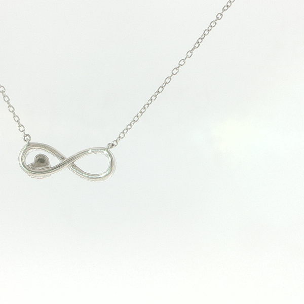 Diamond Necklace Image 4 Hupp Jewelers Fishers, IN